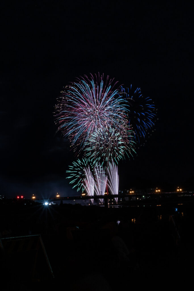 ぎふ長良川花火大会　2023